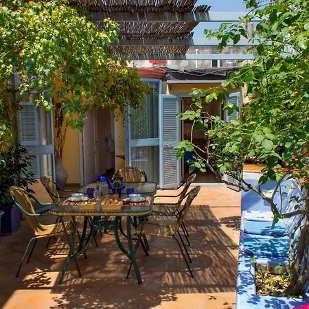 Dimora Dei Giganti Apartment Neapol Zewnętrze zdjęcie
