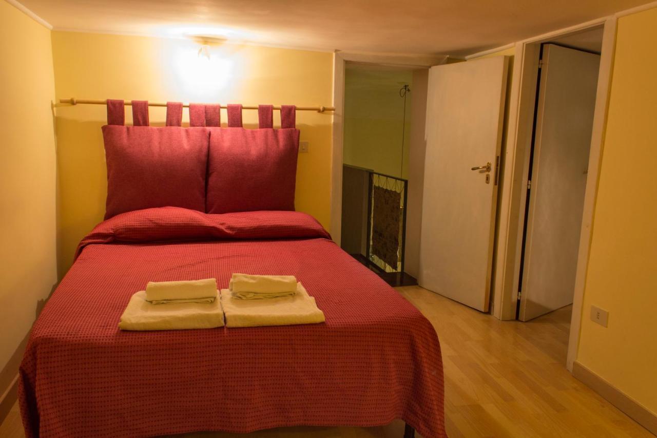 Dimora Dei Giganti Apartment Neapol Zewnętrze zdjęcie