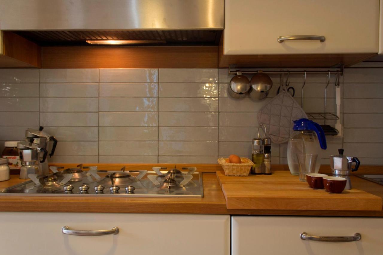 Dimora Dei Giganti Apartment Neapol Zewnętrze zdjęcie