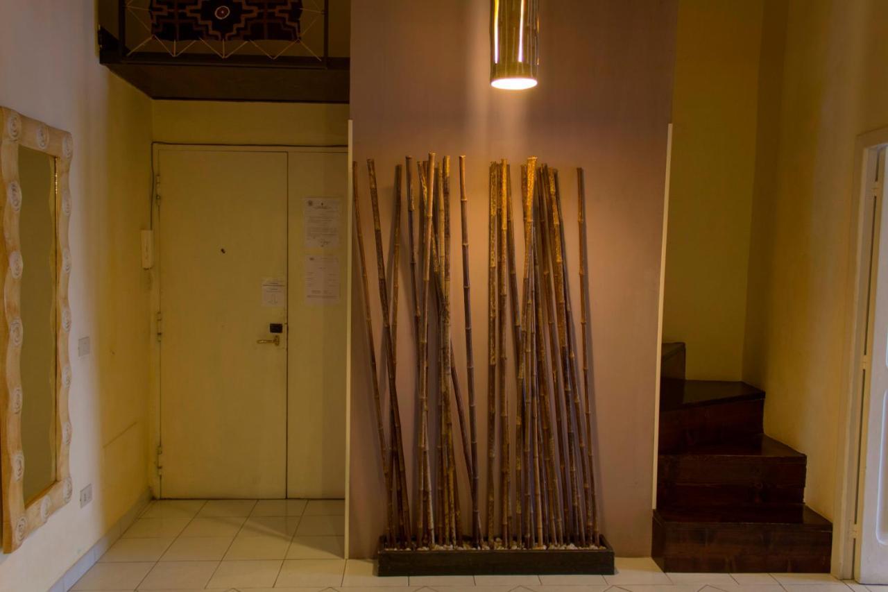Dimora Dei Giganti Apartment Neapol Zewnętrze zdjęcie