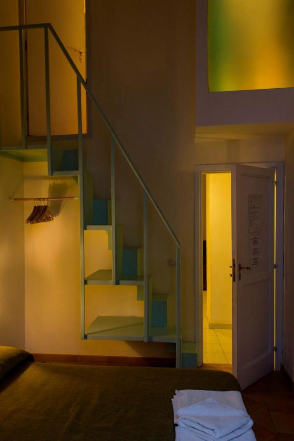 Dimora Dei Giganti Apartment Neapol Zewnętrze zdjęcie