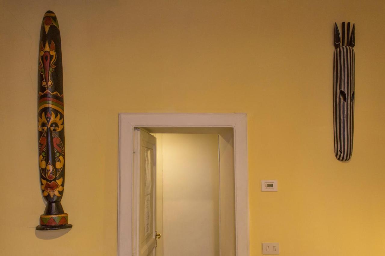 Dimora Dei Giganti Apartment Neapol Zewnętrze zdjęcie