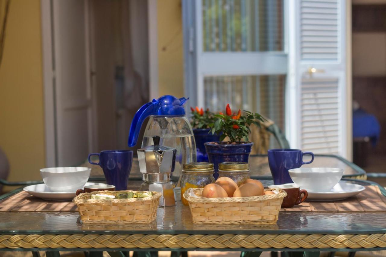 Dimora Dei Giganti Apartment Neapol Zewnętrze zdjęcie