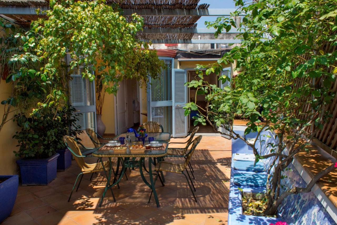 Dimora Dei Giganti Apartment Neapol Zewnętrze zdjęcie